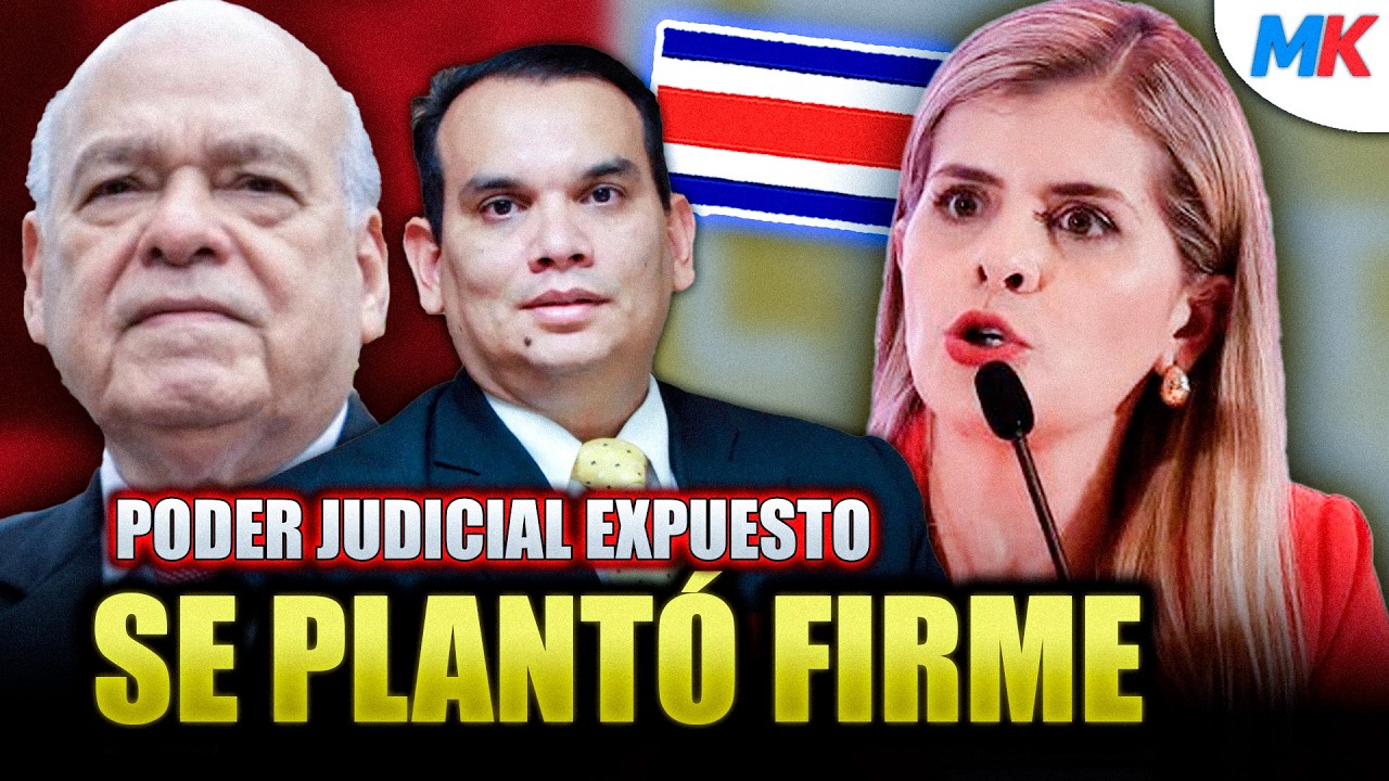 LAURA FERNÁNDEZ SE LE PLANTÓ A LA RED DE CUIDO: ¡EL PODER JUDICIAL QUEDÓ EXPUESTO!