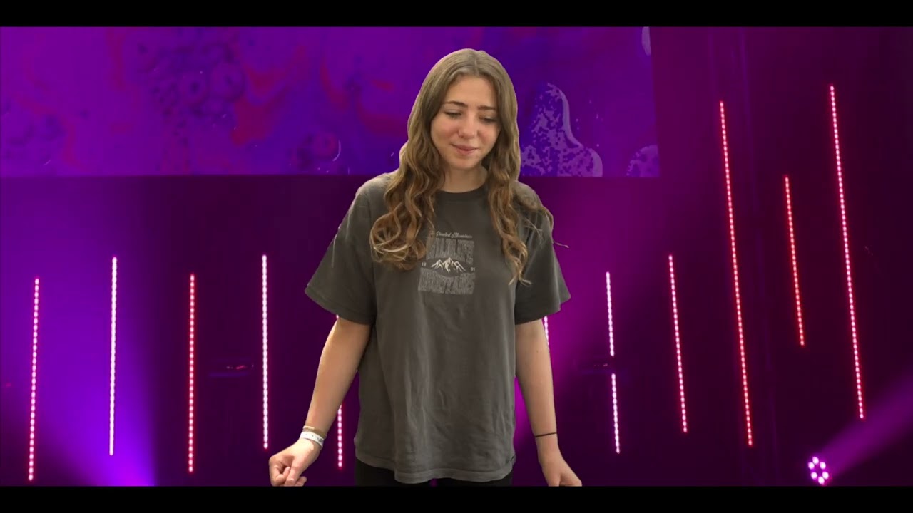 Ella Halliday - OPENING NIGHT