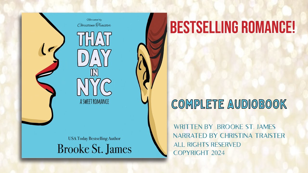 That Day in NYC (The Memphis Players Book 3) -  Complete Audiobook