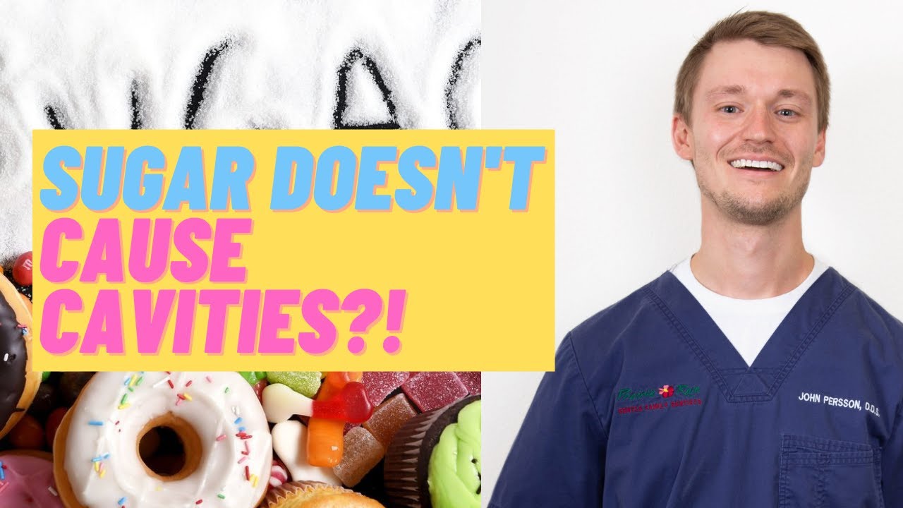 Is Sugar the Main Culprit for Cavities?