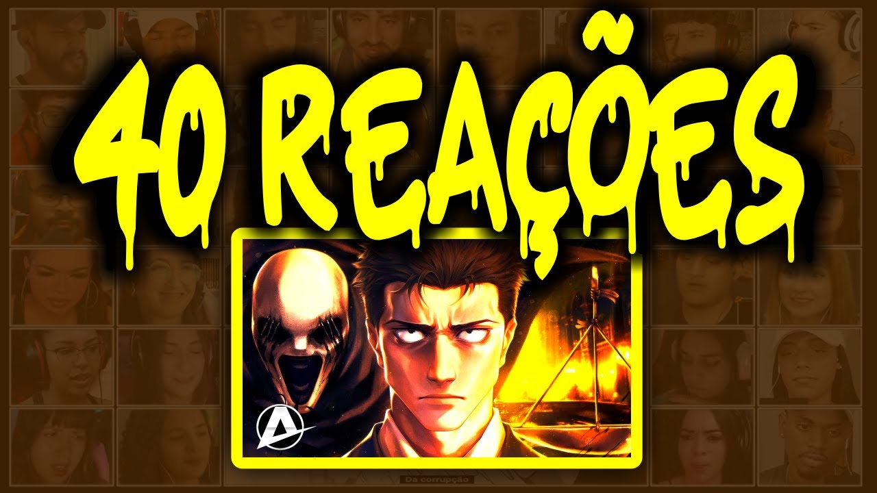 MULT REACT | HIGURUMA HIROMI (JUJUTSU KAISEN) - TRIBUNAL | ANIRAP