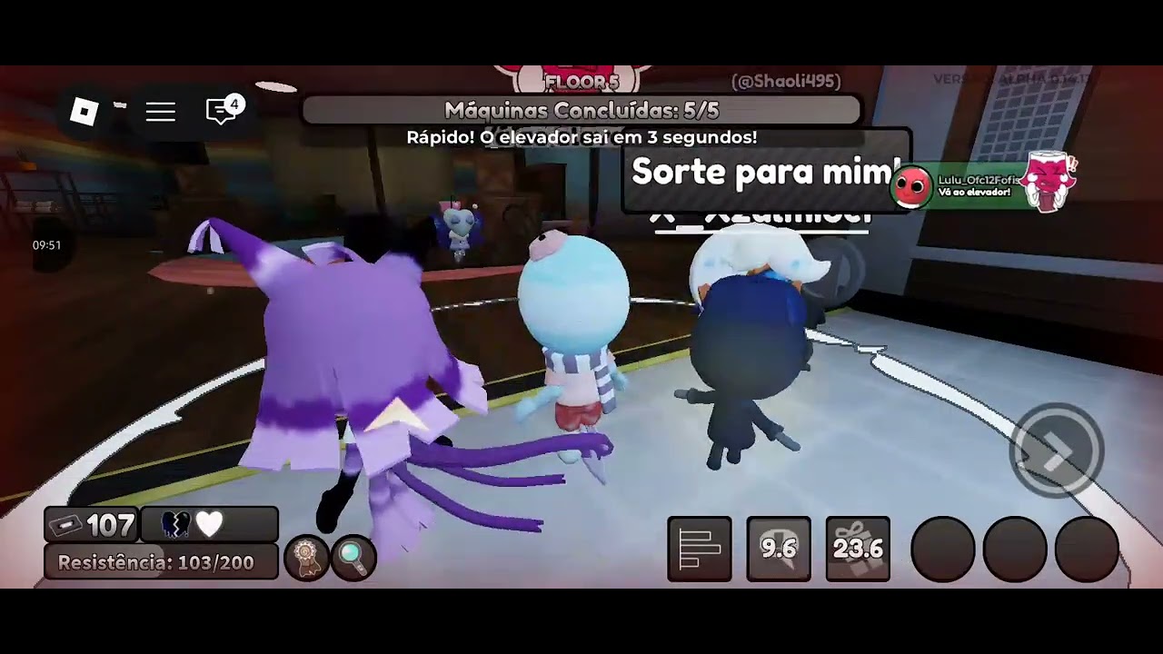 Jogando dandys world com meu primo