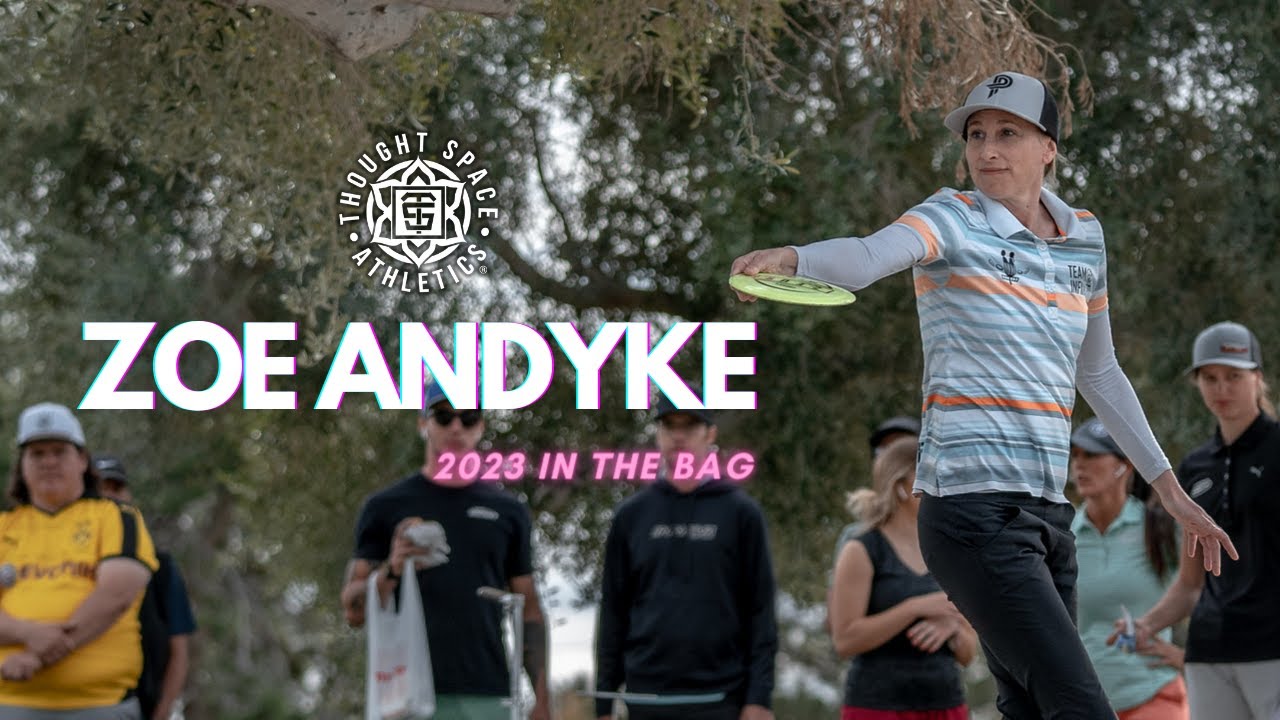 Thought Space Athletics | In The Bag w/ Zoe AnDyke