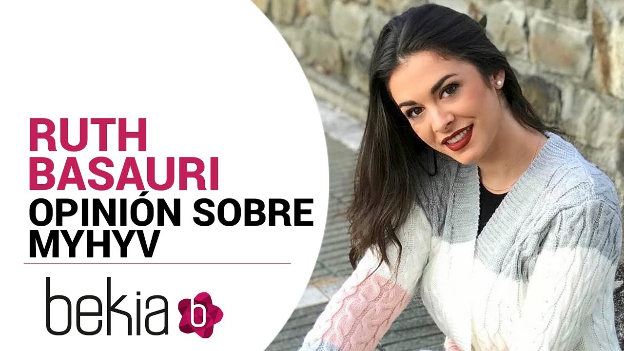 Ruth Basauri: 