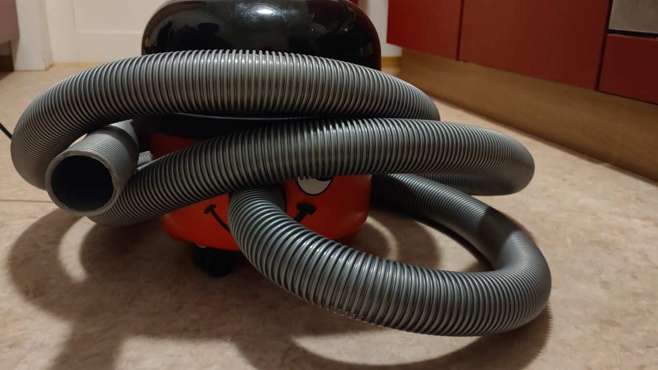 Henry's new XXL Hose