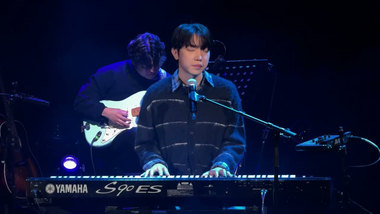 260308 방 나상현씨밴드 심화과정 2026 DAY3 @서강대 메리홀