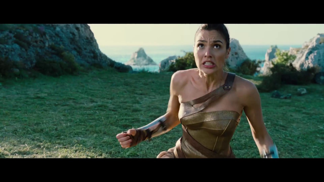 WONDER WOMAN I Zwiastun CoS pl sub