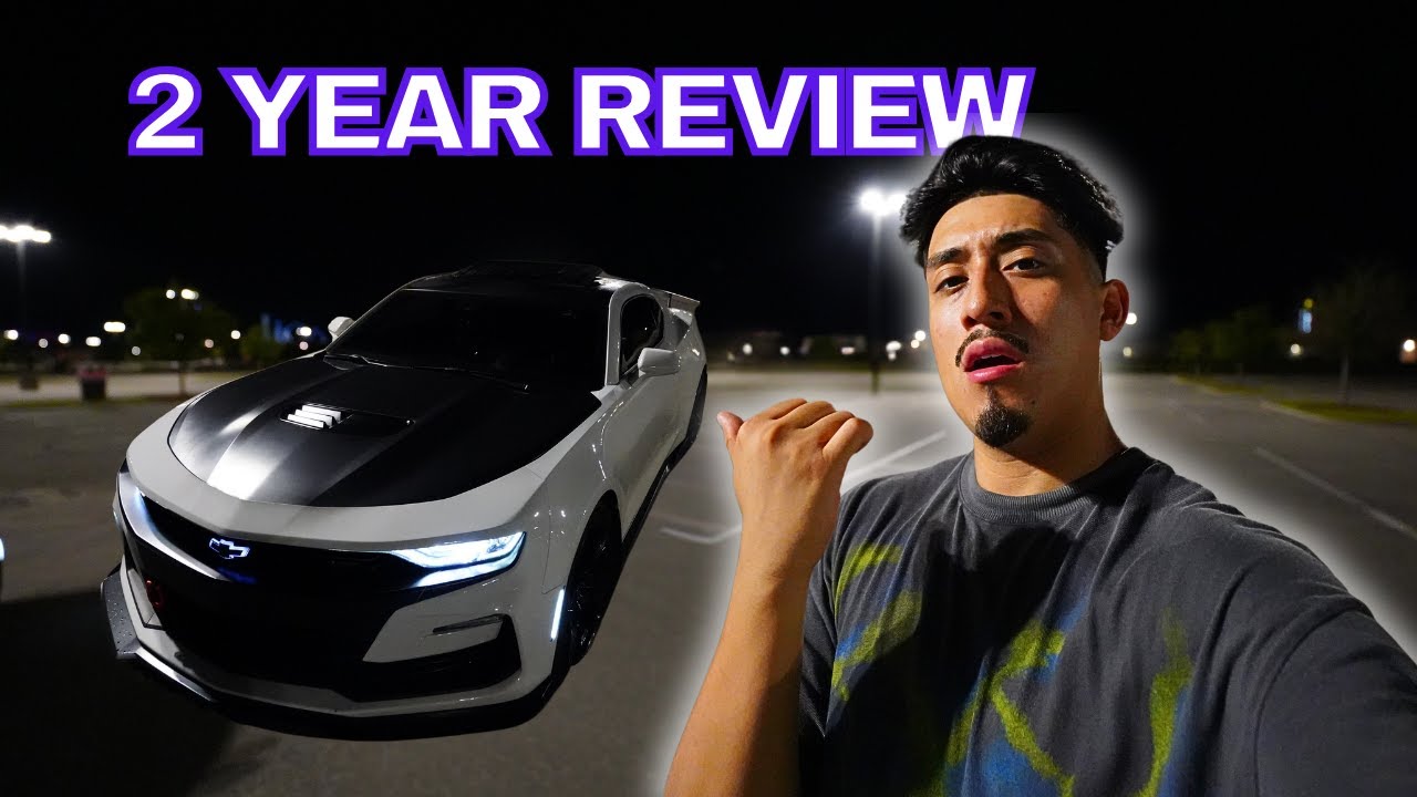 I DAILY DROVE MY CAMARO SS FOR 2 YEARS (REVIEW)
