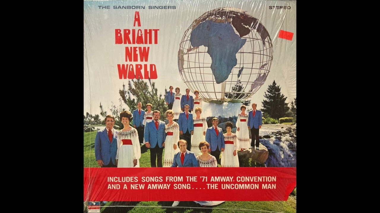The Sanborn Singers - A Bright New World (3/11) - Sunny Side of the Street