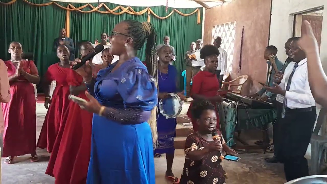 KUMTEGEMEA MWOKOZI
