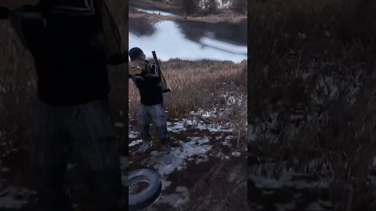 This is why you don&rsquo;t trust anyone in DayZ.. #gaming #dayz #dayzencounters #4kgameplay #ps5 #funny