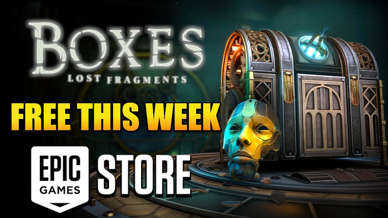 Boxes: Lost Fragments - Gameplay