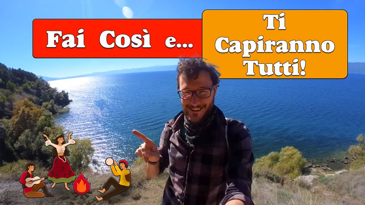 Sulle LINGUE SLAVE e le loro DIFFERENZE