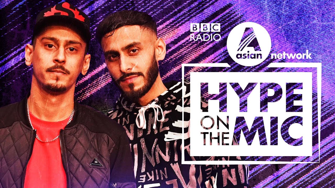 Haseeb Haze & State | Hype On The Mic | BBC Asian Network