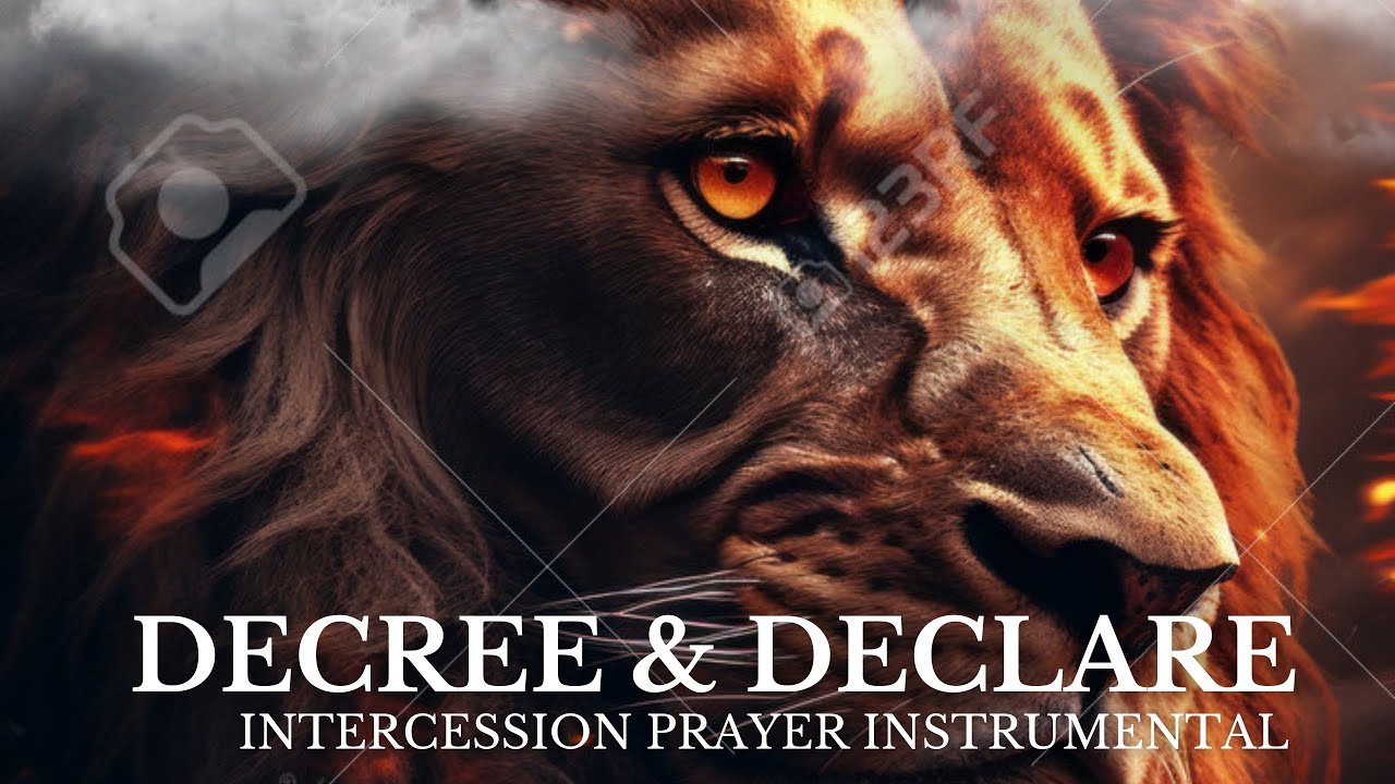 Intercession Prayer Instrumental | Soaking | Meditation