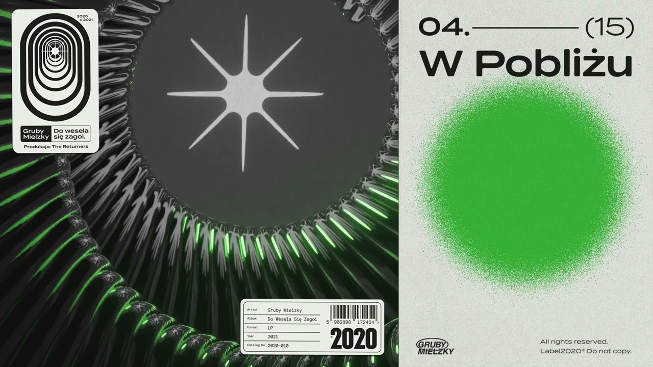 Gruby Mielzky - W Pobliżu (prod. The Returners)
