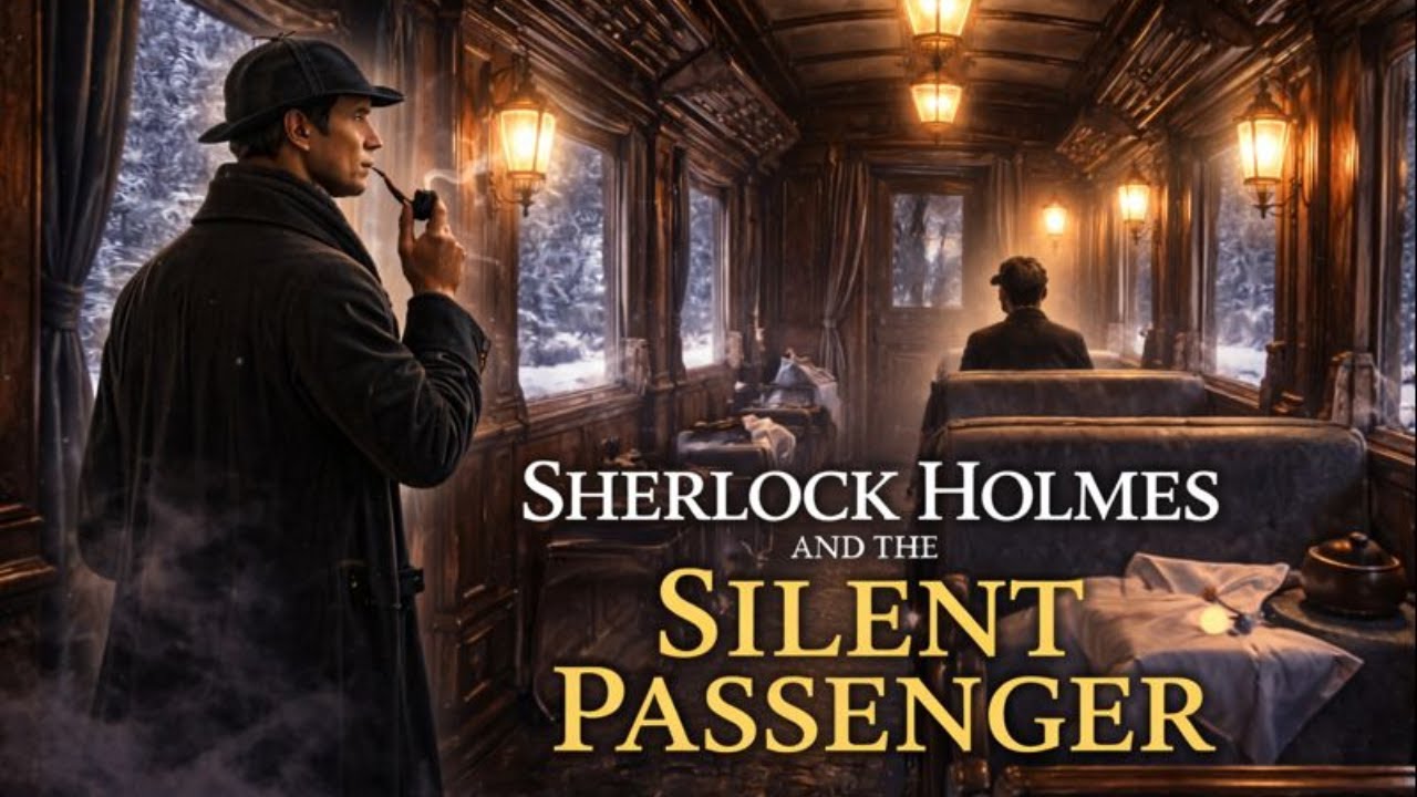 Sherlock Holmes And The Silent Passenger