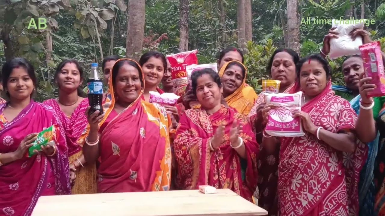 ❤️এই খেলা দেখতেই হবে😍👌হেব্বি ইনজয় 😂 এবং আনন্দ ভরা একটা খেলা 😂😍 না দেখলেই সব থেকে বড় মিস 😂