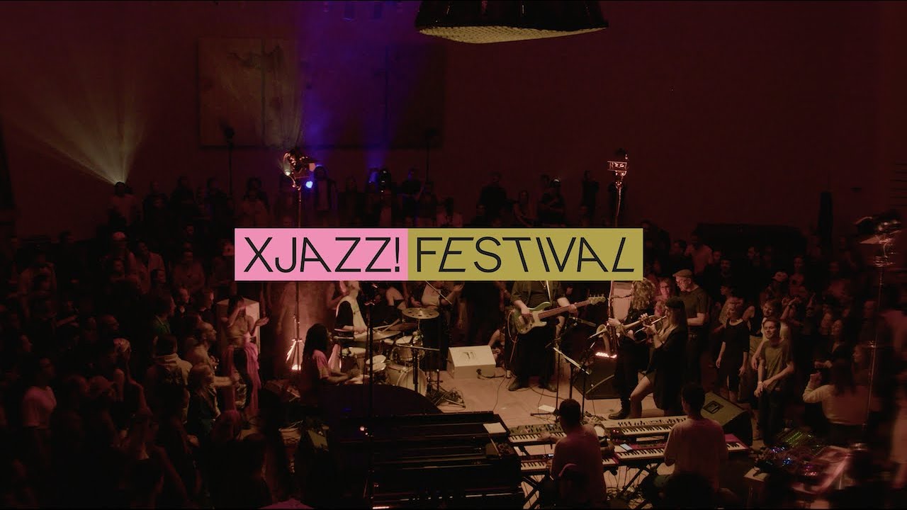 OFFICIAL AFTERMOVIE OF THE XJAZZ! FESTIVAL 2022!