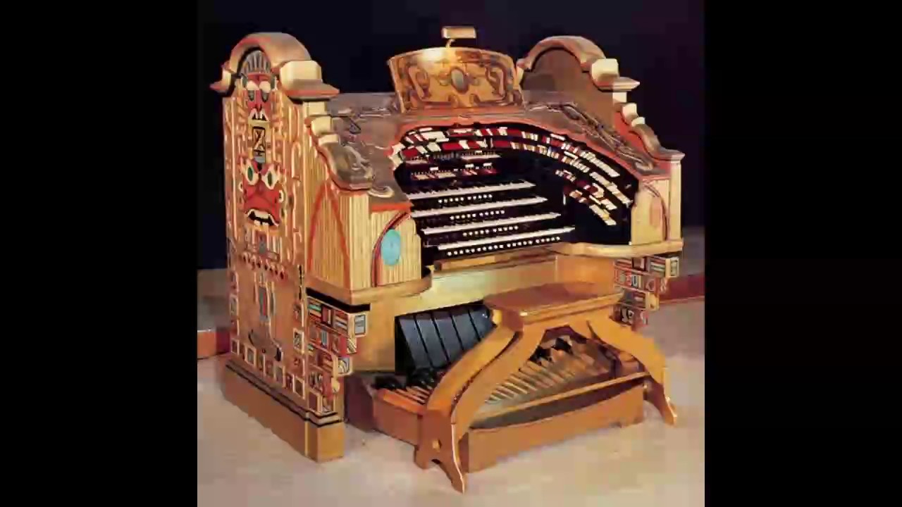 Theatre Organ: 