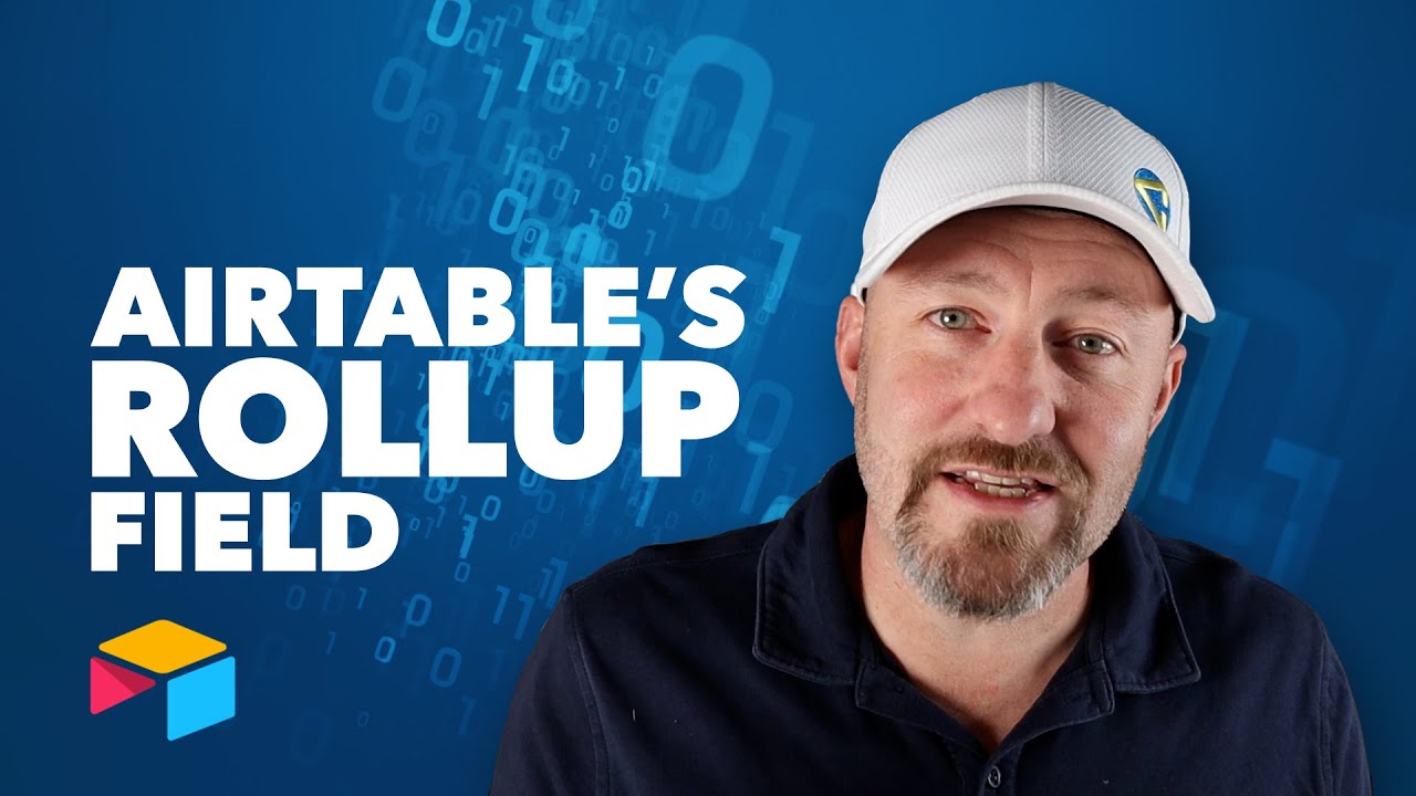 Поле Rollup от Airtable | Полное руководство (обновлено для 2025 года)