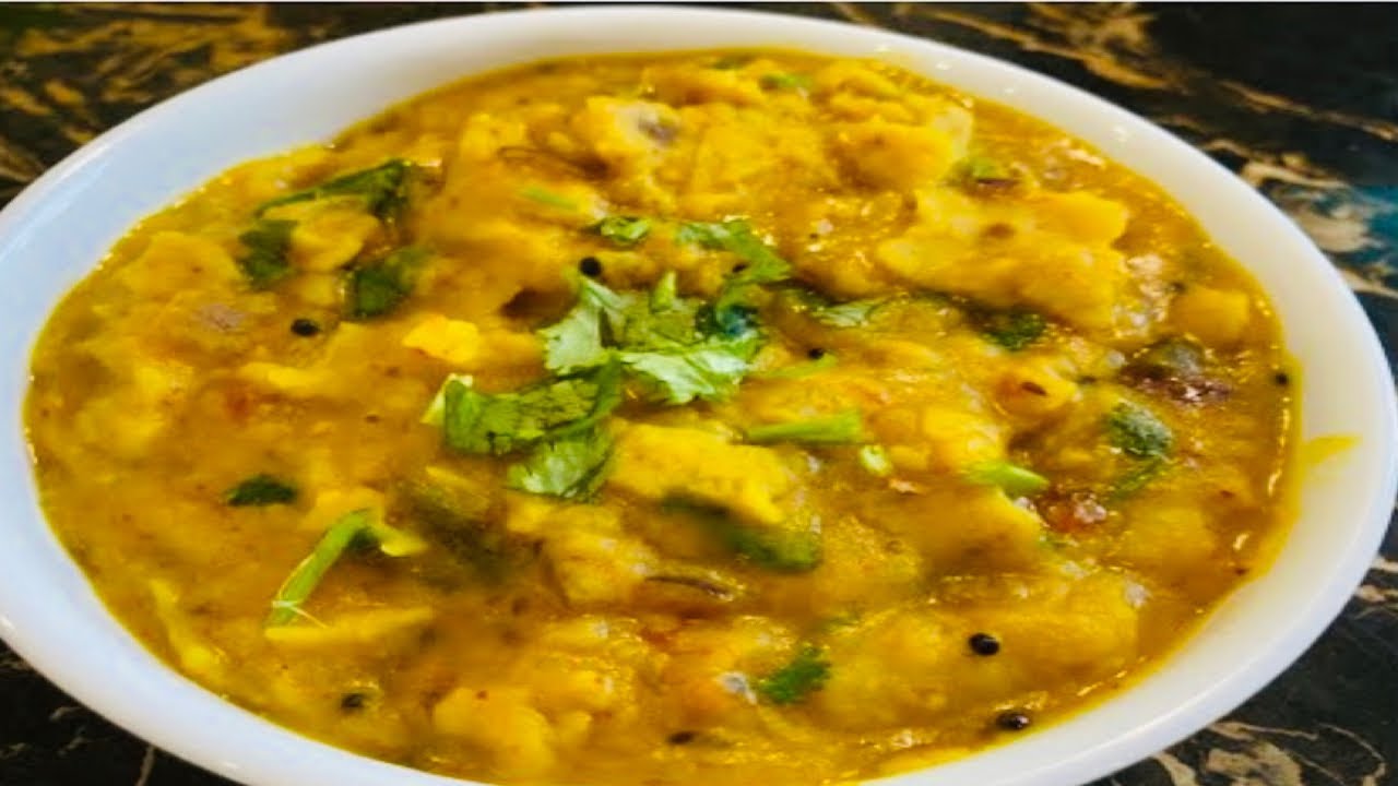 Instant Dal Dhokli / Leftover Recipe/ Instant Dal Dhokli From Leftover Dal And Roti