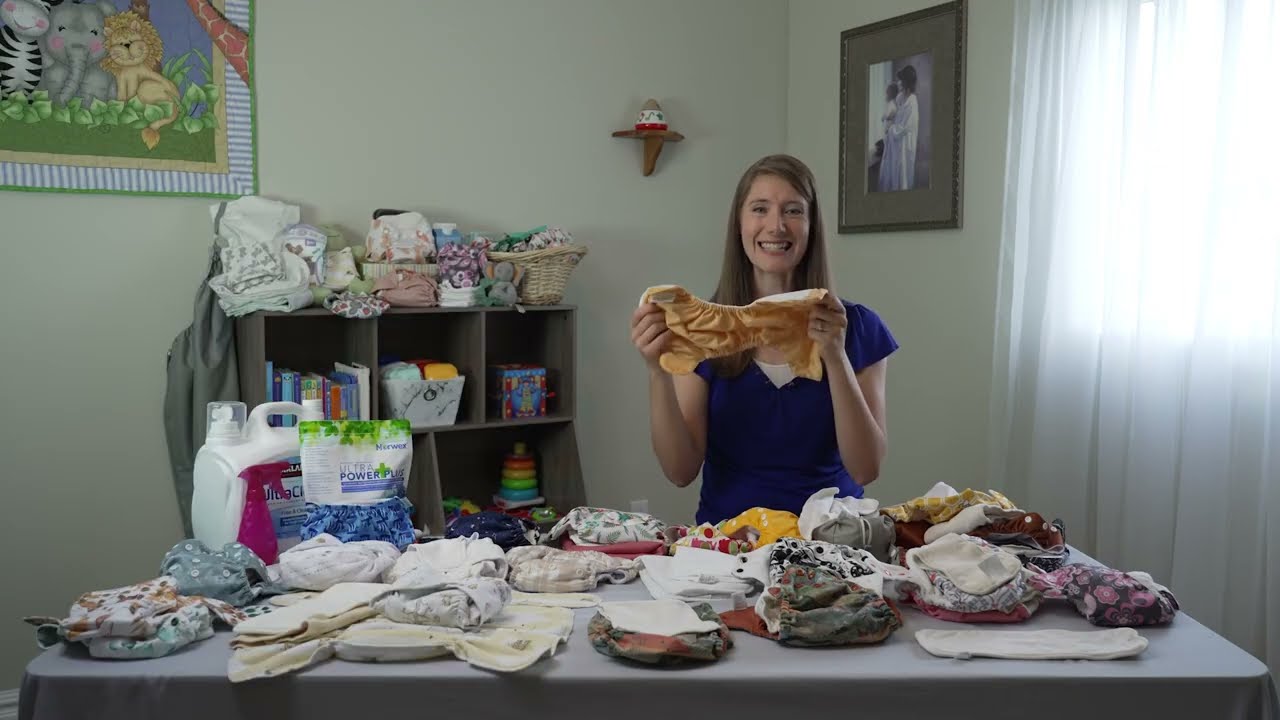 What cloth diaper is the best? Mom reviews 11 modern brands.