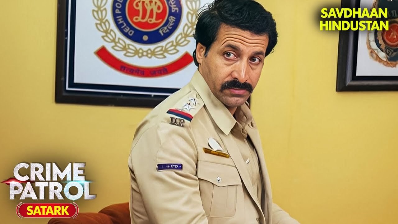 साया | Best of Crime Patrol 2025 | Full EP | Crime Series | Savdhaan