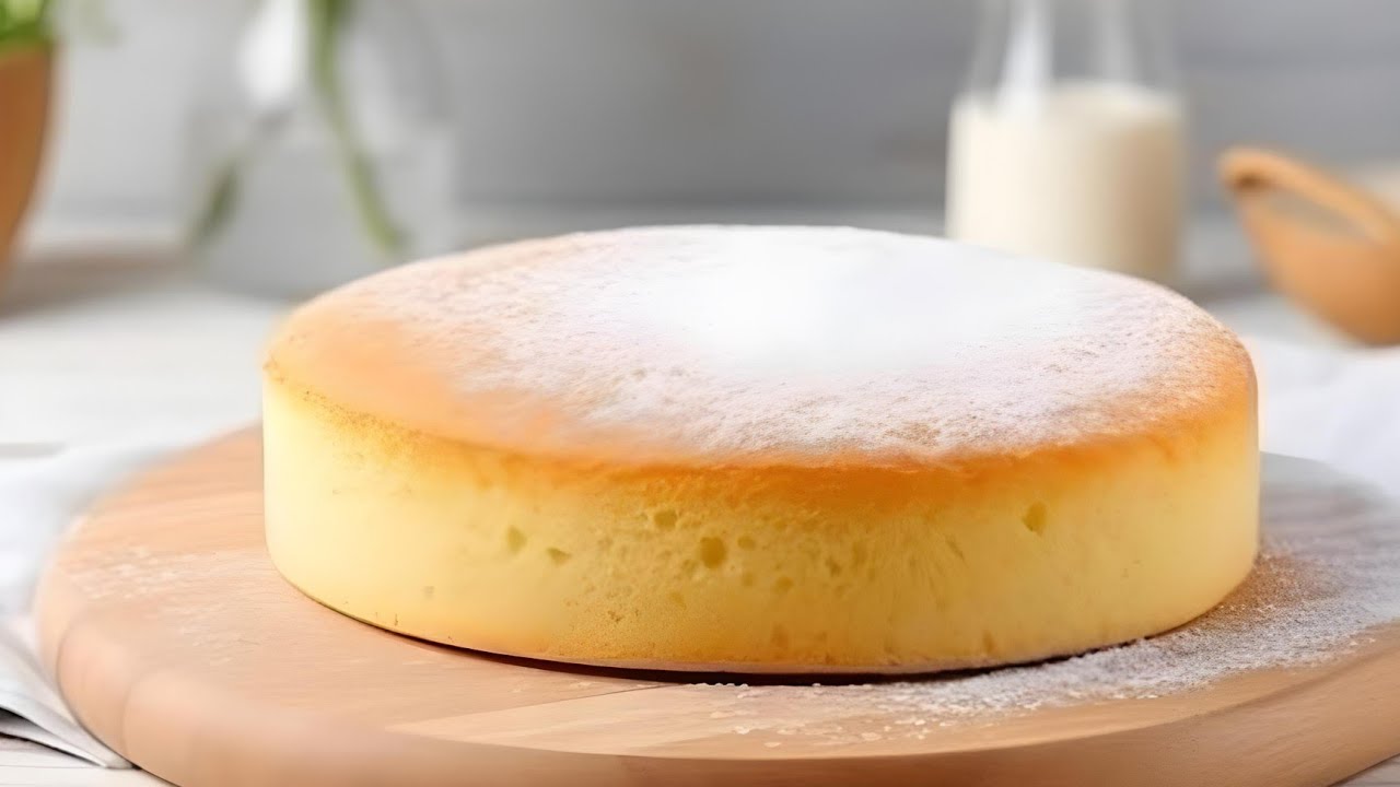 🔥Exquisito PASTEL de YOGUR griego con 5 ingredientes