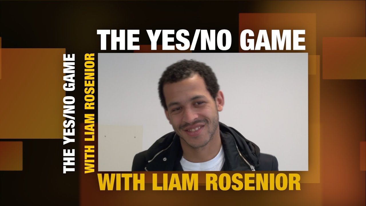 The Yes/No Game | Liam Rosenior