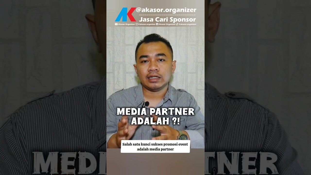 Media Partner Adalah ?!
