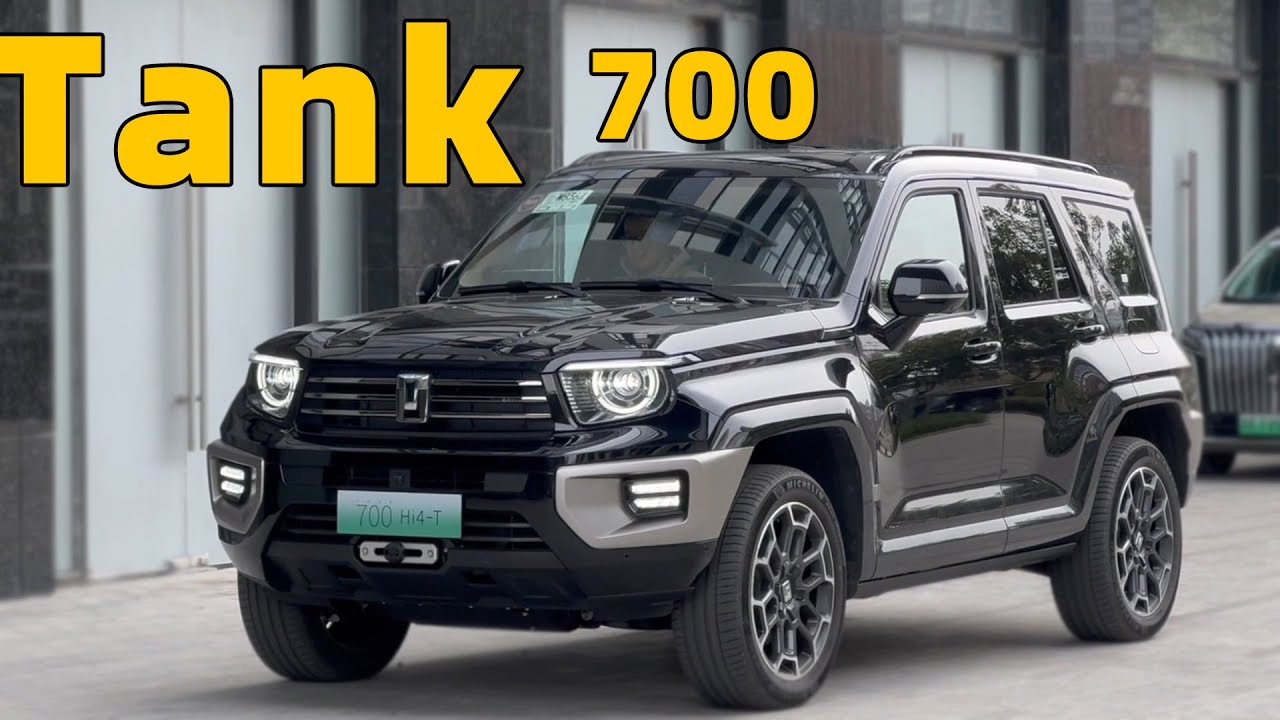 GWM Tank 700 base version starts at $70,000，What sets it apart from other off-road vehicles?