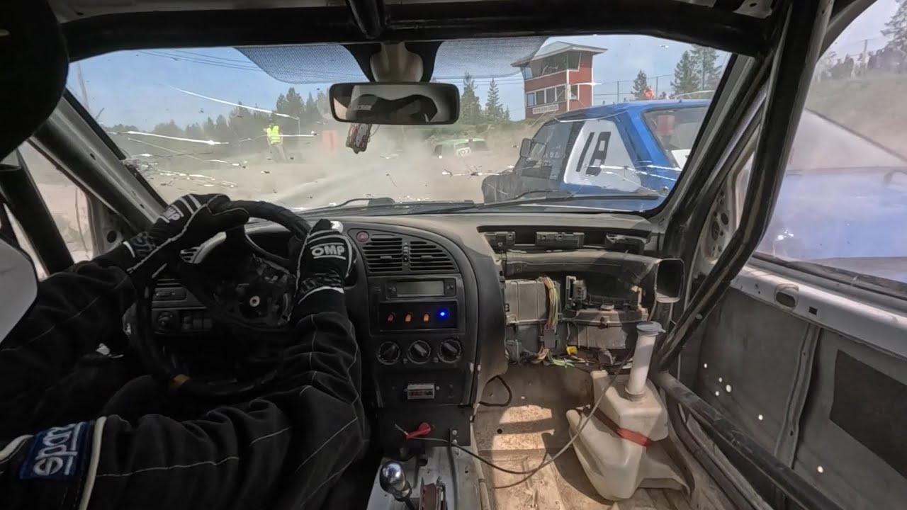 XXXIII Sorakunkku 2025. Jokkis incar