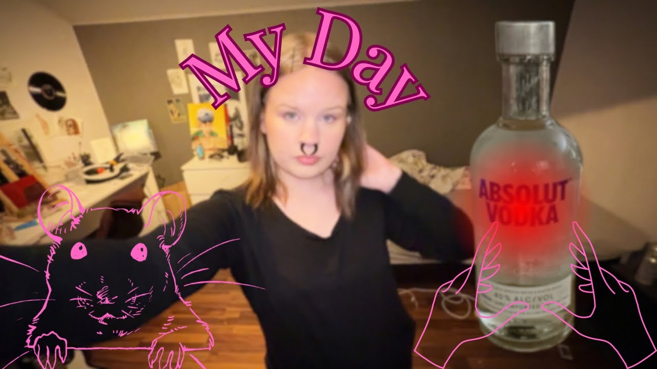 Mini My day // perjantai 