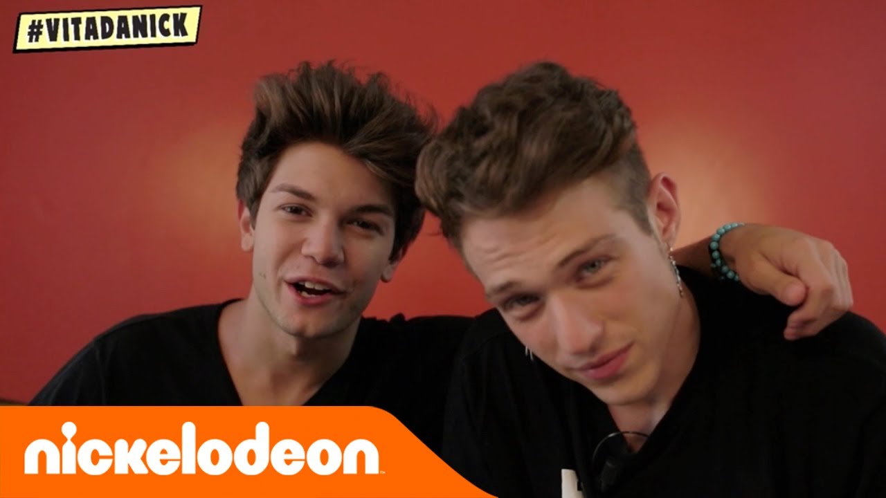 #VitaDaNick | Alberico vs Irama | la terza sfida | Nickelodeon Italia
