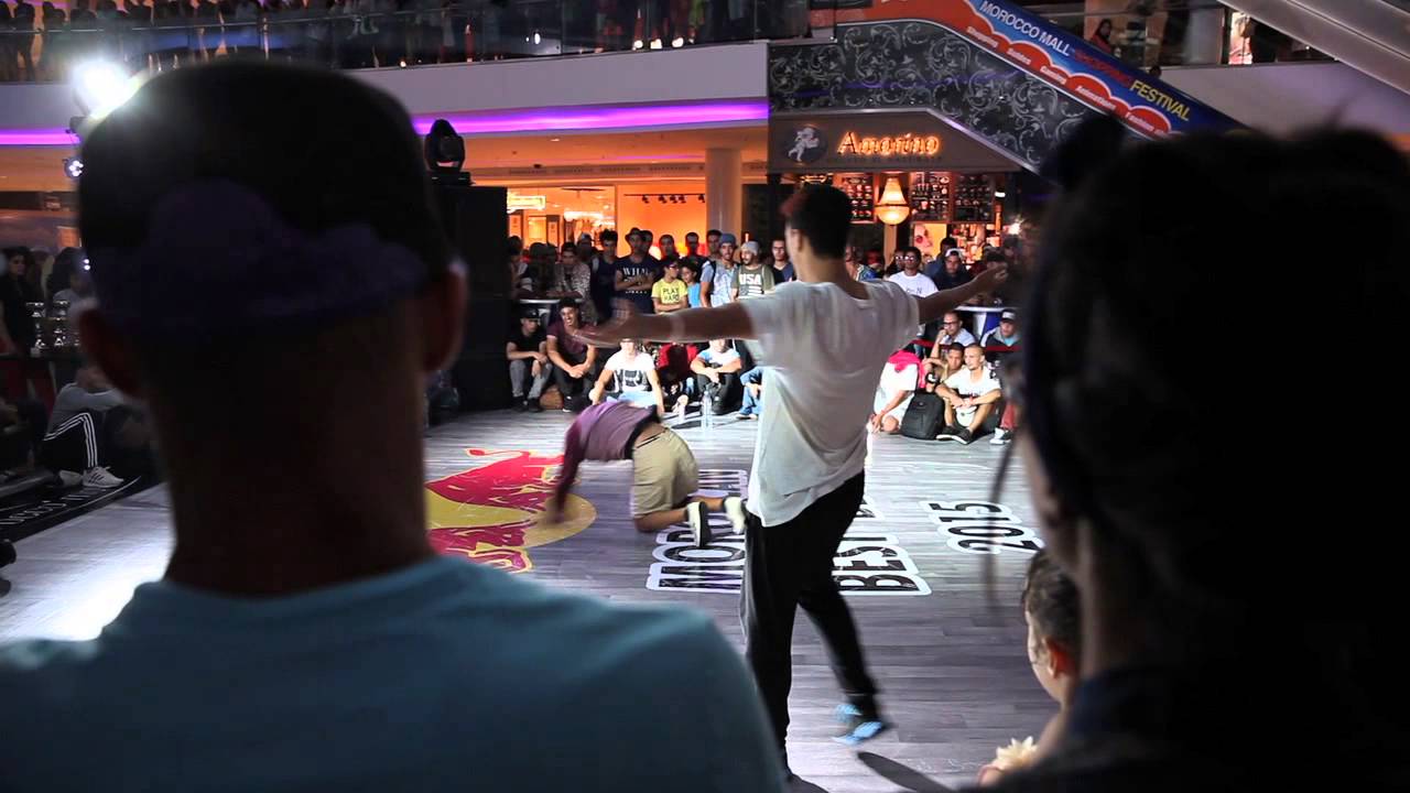 Moroccan Best BBoy 2015