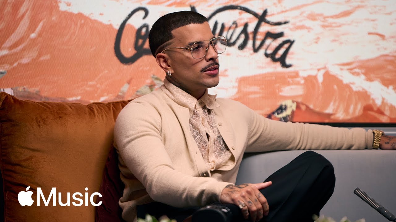 Rauw Alejandro: The Cosa Nuestra: Capítulo 0 Interview with Zane Lowe | Apple Music