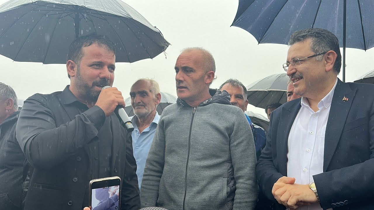 Hamit Ergün & Fevzi Yavuz & Şeker Arslan KEMENÇE MUHABBET | Maçka Lişer Yayla Şenlikleri 2024