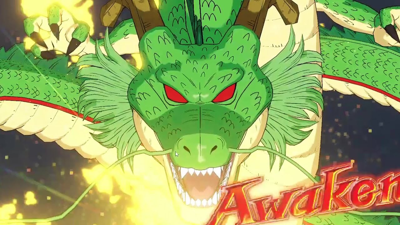 Can Shenron Survive Against Burnhan?