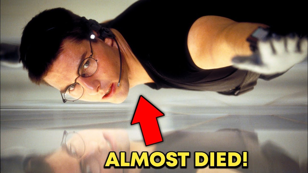 20 Mission: Impossible Facts You Didn't Know [HINDI]
