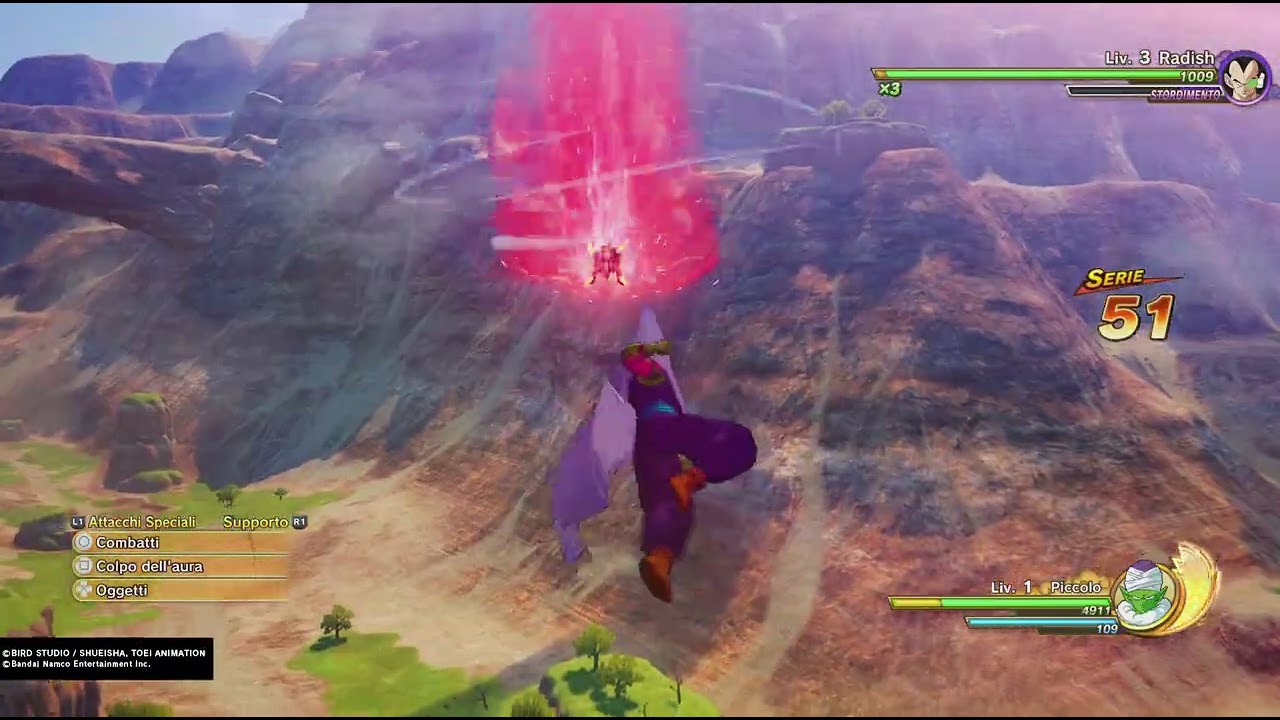 DRAGON BALL Z: KAKAROT_