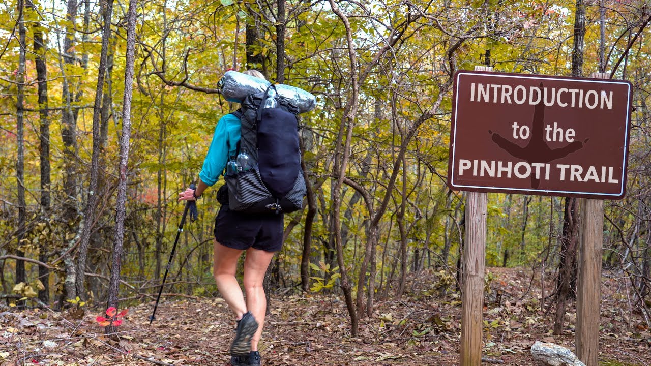 Introduction To The Pinhoti Trail