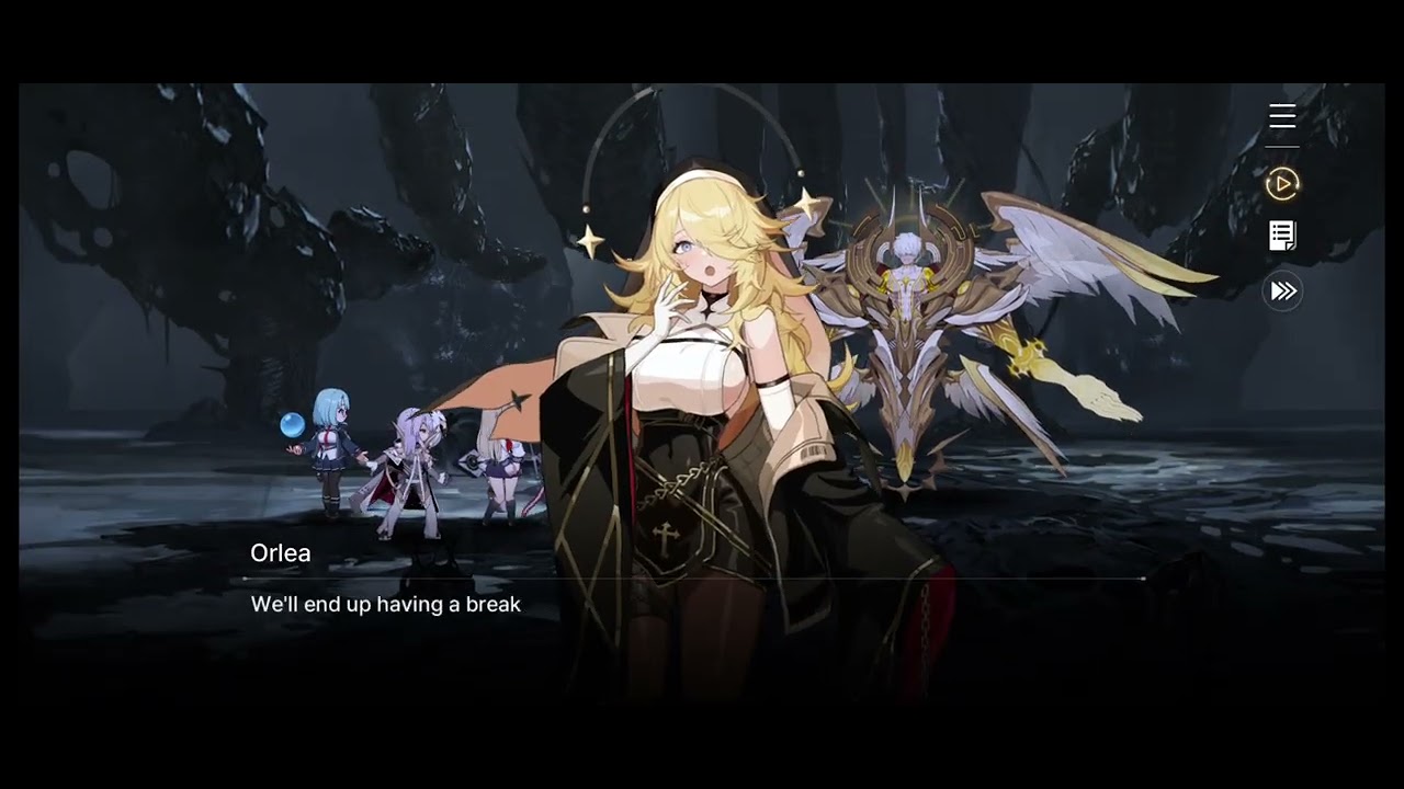 A foretold End (SPOILER WARNING) - Chaos Zero Nightmare