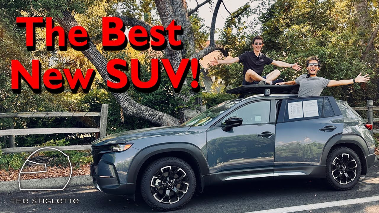 Why The Human Centric Design of the Mazda CX-50 Makes It Like No Other SUV! | Reality On The Road