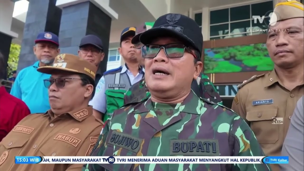 KARHUTLA MELUAS STATUS SIAGA DARURAT DITETAPKAN