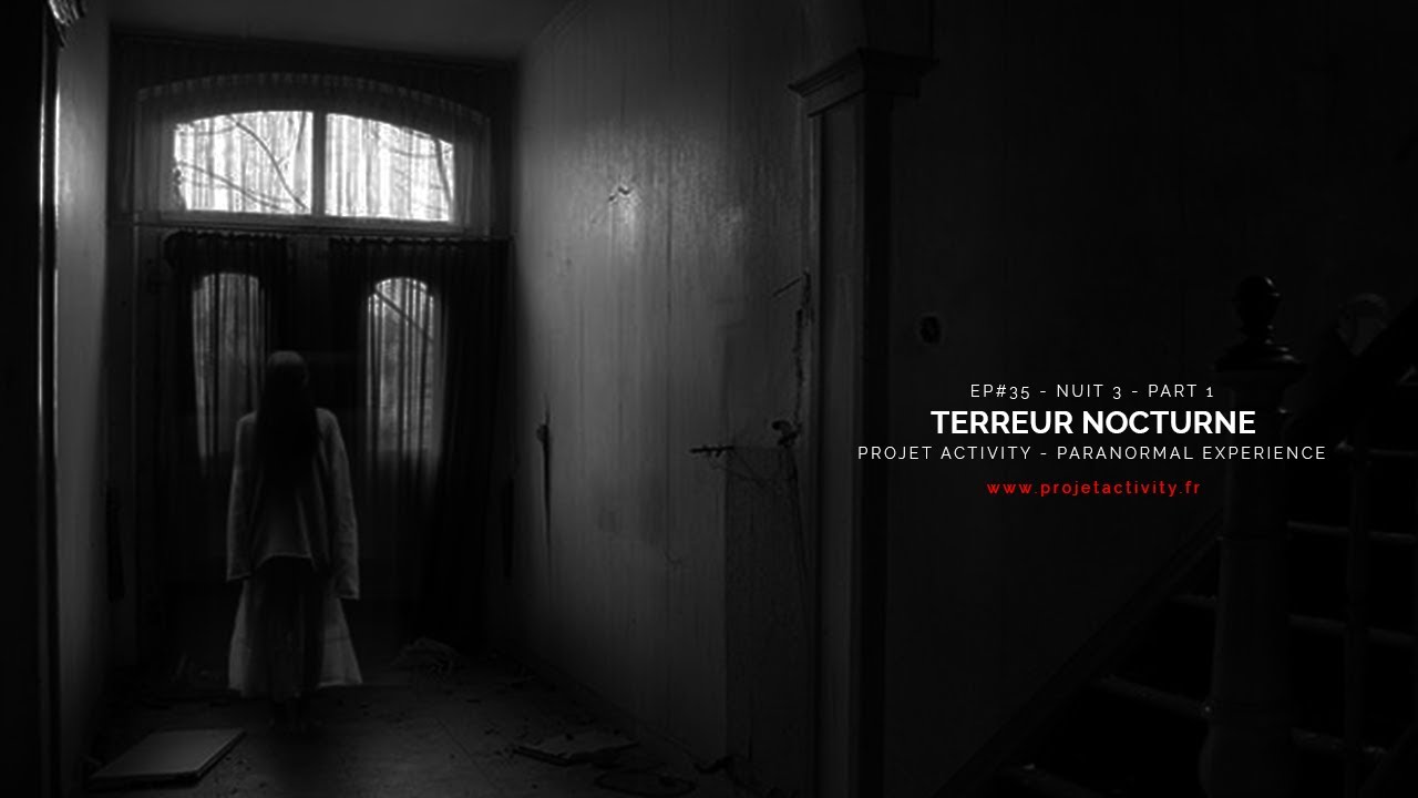 #34,1 Ce bâtiment est terrifiant, et j’y retourne #paranormal #ghost