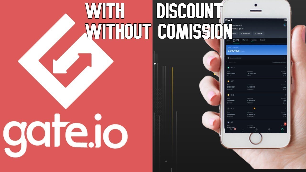 How to Register Gate.io Using Android&İos In 2023