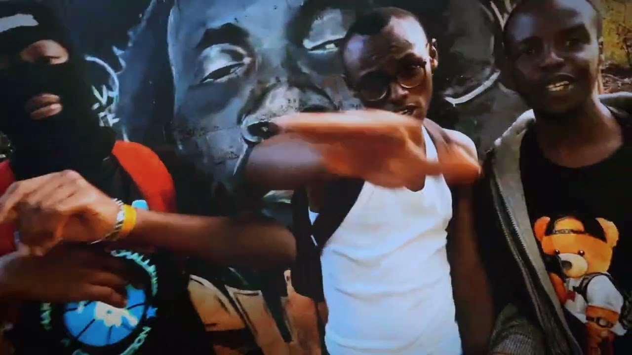 Hood Cypher - Sarubi x NinetyEight's x 42Renny