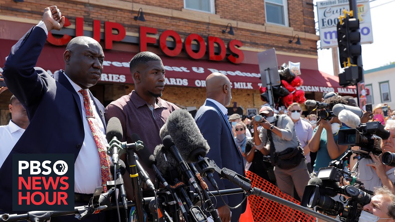 Charges against police added, upgraded in Floyd case as protests continue