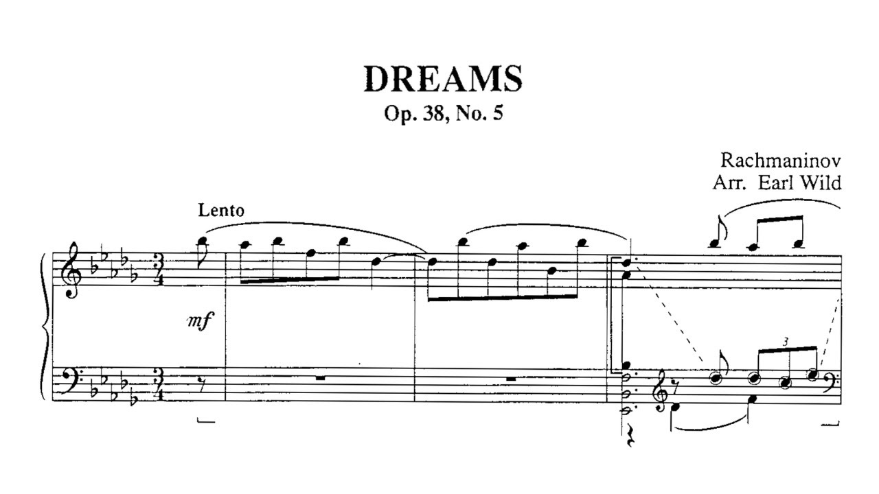 Sergei Rachmaninoff - 